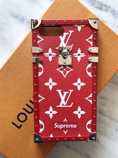 louis vuitton phone case iphone 7 fake